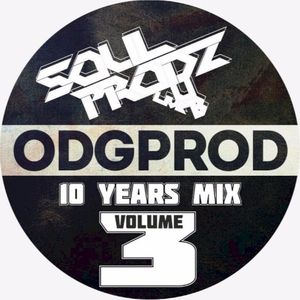 ODGPROD 10 Years Mix Vol.3