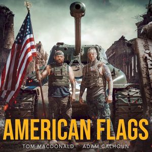 American Flags (Single)