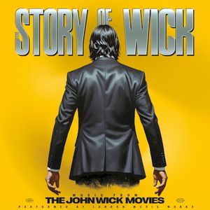 Plastic Heart (feat. Merethe Soltvedt) [from "John Wick: Chapter 2"]