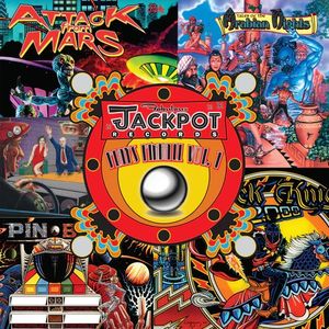 Jackpot Plays PINBALL, Vol. 1 (OST)