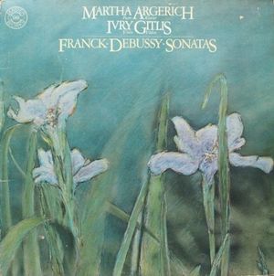 Franck - Debussy - Sonatas