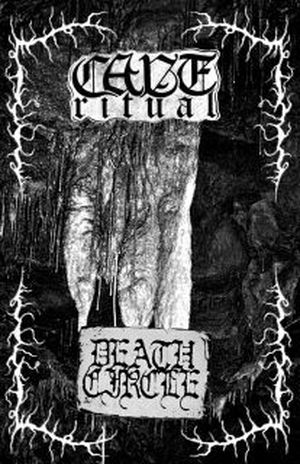 Cave Ritual / Deathcircle (EP)