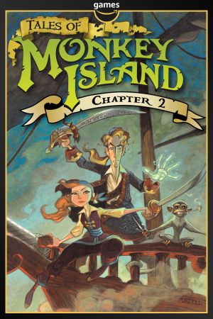 Tales of Monkey Island: Chapter 2 - The Siege of Spinner Cay