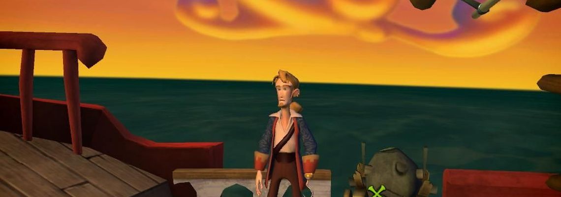 Cover Tales of Monkey Island: Chapter 2 - The Siege of Spinner Cay