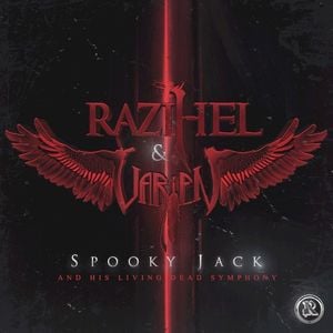 Spooky Jack (And His Living Dead Symphony) (Single)