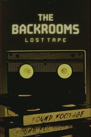 The Backrooms: Lost Tape