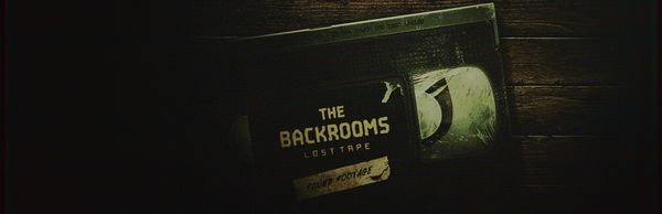 The Backrooms: Lost Tape