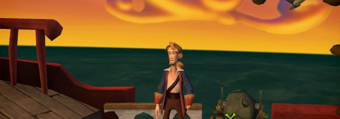 Cover Tales of Monkey Island - A Telltale Games Series