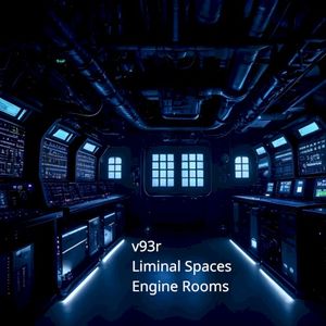 Liminal Spaces - Engine Rooms (Single)