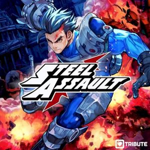 Steel Assault Complete Game Soundtrack (OST)