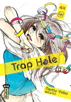 Trap Hole, tome 4