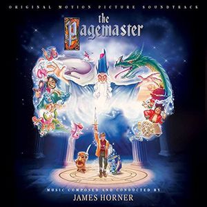 The Pagemaster (OST)