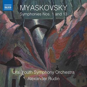 Symphonies nos. 1 and 13