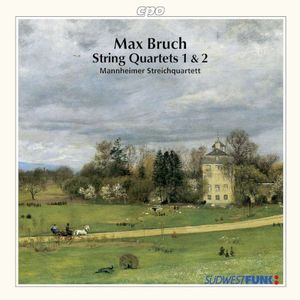 String Quartets 1 & 2