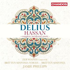 Hassan, DCW 8, Act 1 Scene 1: Prelude. Slow – Quietly but expressively