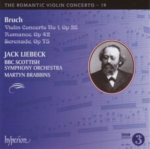 Violin Concerto no. 1 in G minor, op. 26: Finale: Allegro energico