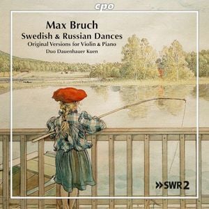 Lieder und Tänze nach Russischen und Schwedischen Volksmelodien, Op. 79: No. 2, Gesang des Muschik