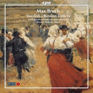 Swedish & Russian Dances