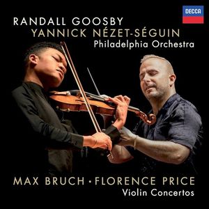 Max Bruch / Florence Price: Violin Concertos