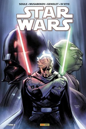 Les Quêtes de la force - Star Wars (2020), tome 6