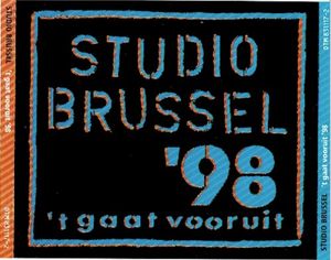 Studio Brussel: 't Gaat vooruit '98