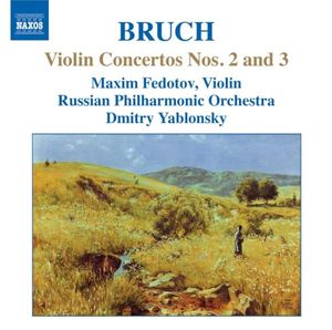 Violin Concerto no. 3 in D minor, op. 58: Allegro energico