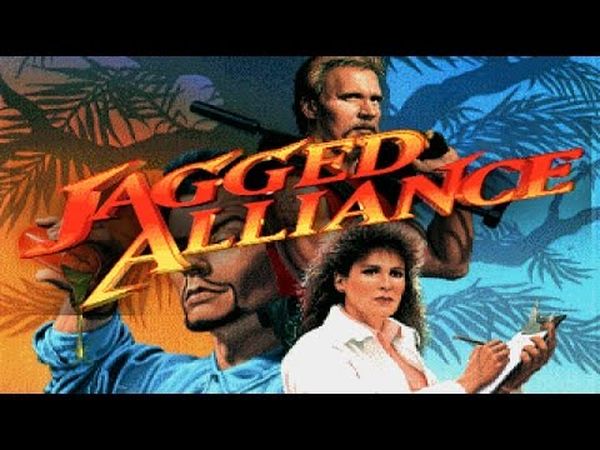 Jagged Alliance