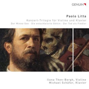 Konzert-Trilogie Fur Violine Und Klavier