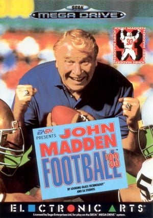 John Madden '93