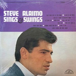 Steve Alaimo Sings & Swings