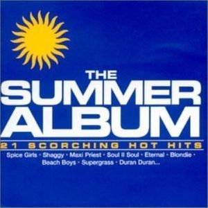 The Summer Album - 21 Scorching Hot Hits