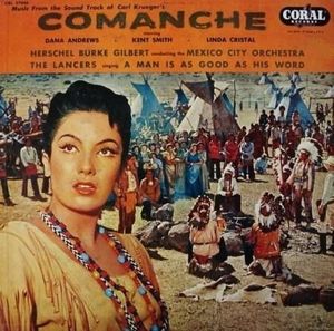 Comanche (OST)