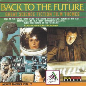 Back to the Future: Great Science Fiction Film Themes