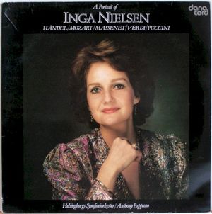 A Portrait of Inga Nielsen