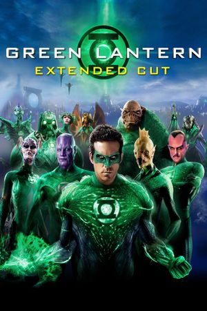 Green Lantern : Version Longue