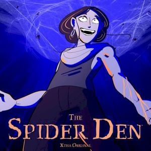 The Spider Den (Single)