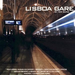 Lisboa Gare by Yen Sung