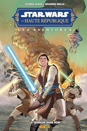 Star Wars : La Haute République - Les Aventures - La terreur sans nom