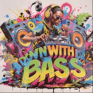 Down with Da Bass (Single)