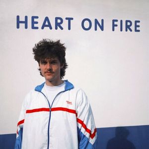 Heart On Fire (Single)