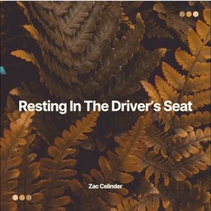 Resting In The Driver's Seat (Single)
