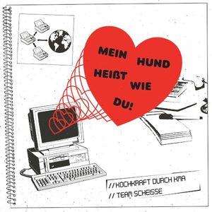 Mein Hund heißt wie Du! (Single)