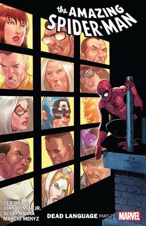 The Amazing Spider-Man Vol. 6: Dead Language Part 2