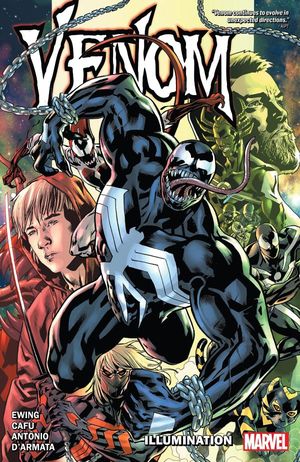 Venom Vol. 4: Illumination