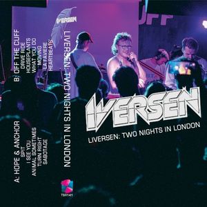 LIVERSEN: Two Nights In London