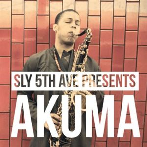 Sly5thave Presents: Akuma