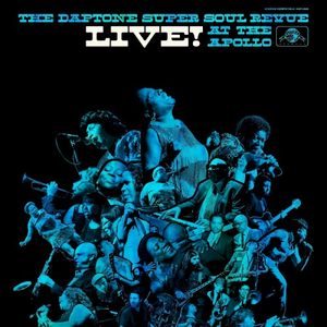 Introduction by Binky Griptite (live at the Apollo)