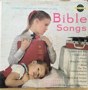 Bible Songs