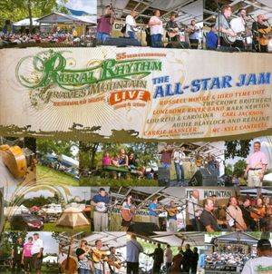 The All-Star Jam: Live at Graves Mountain (Live)