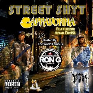 Street Shyt Mixtape Hosted By Ron-G
